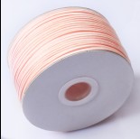 Zdjęcie - Sznurek do sutaszu chiński peach 3mm